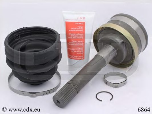 CDX 6864 Joint Kit, drive shaft